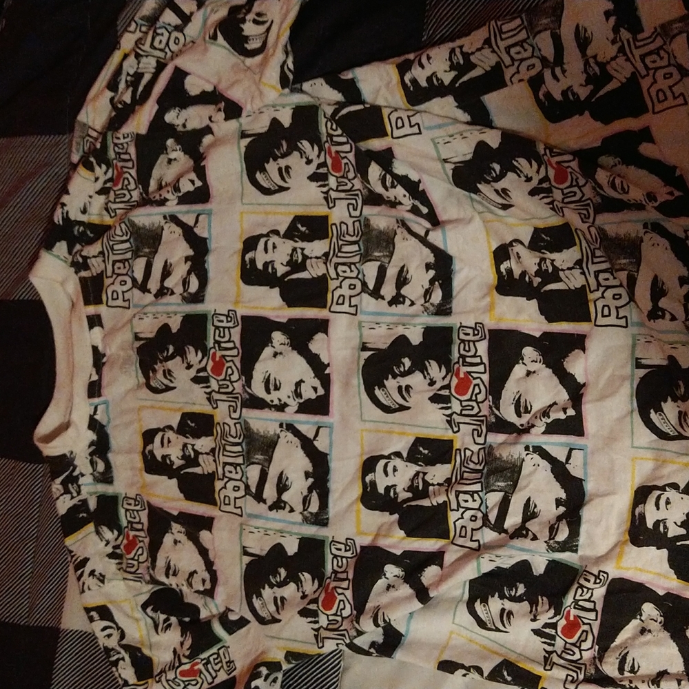 Nice shirt that I don't wear anymore